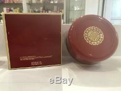 Estee Lauder Cinnabar Dusting Powder 4 Oz