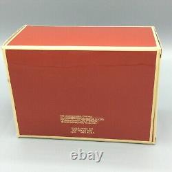 Estee Lauder Cinnabar Perfumed Body Dusting Powder 6oz New In Original Box Htf