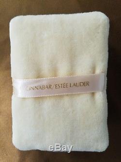 Estee Lauder Cinnabar Perfumed Dusting Powder 6 oz