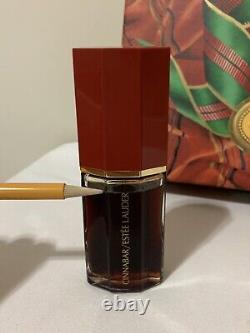 Estée Lauder Cinnabar Vintage Dusting Powder New & Fragrance Spray 98% Set READ