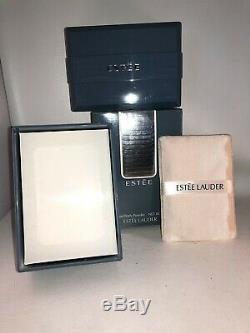 Estee Lauder ESTEE Perfume Body Dusting Bath POWDER 6 Oz NEW BOXED Vintage Rare