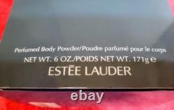 Estee Lauder ESTEE Perfumed Body Powder Dusting 6oz 171g New Vintage USA x 1