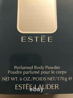Estée Lauder Estee 170 g Perfumed Dusting Powder (new with box) One Only