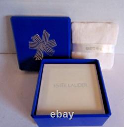 Estee Lauder Estee 3 oz Perfumed Dusting Body Powder Sealed