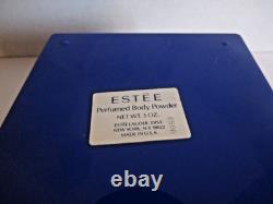 Estee Lauder Estee 3 oz Perfumed Dusting Body Powder Sealed