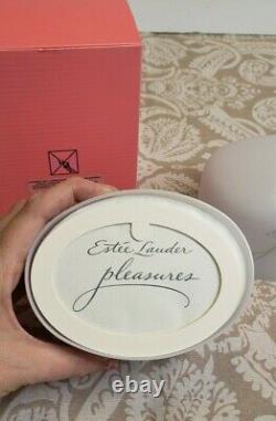 Estee Lauder PLEASURES Body Powder Perfumed Dusting 3.5 oz Fragrance Rare NEW