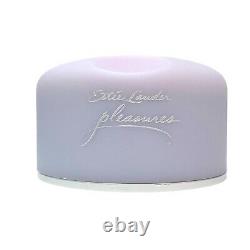 Estee Lauder PLEASURES Body Powder Perfumed Dusting 3.5oz 100g New in Box Sealed