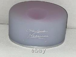 Estee Lauder PLEASURES Dusting Powder Perfume Bath & Body Powder 1.7oz 50g NEW