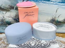 Estee Lauder PLEASURES Perfume BODY POWDER Dusting Powder 3.5oz 100g New In Box