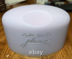 Estee Lauder PLEASURES Perfume Dusting Body Powder Bath & Body 1.7oz 50g NeW