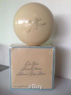 Estee Lauder PRIVATE COLLECTION 4.25 Oz. Perfumed Bath Body Dusting Powder