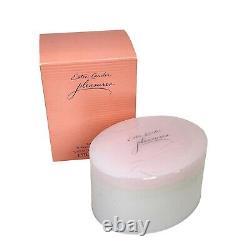 Estee Lauder Pleasures Dusting Powder Perfume Scented 3.5 oz Puff & Screen New