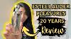 Estee Lauder Pleasures Perfume 20 Year Review