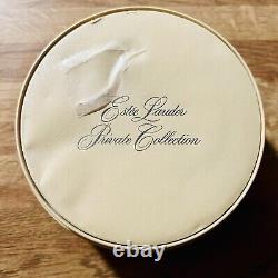 Estee Lauder Private Collection Perfumed Dusting Body Powder 4.25 oz RARE NOS