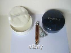 Estee Lauder Super Perfume Tassel Flacon, Sealed Estee Body Dusting Powder Vtg