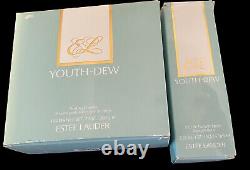 Estée Lauder Youth Dew Women's Dusting Powder 7 oz & Parfume Spray 2.25oz NEW