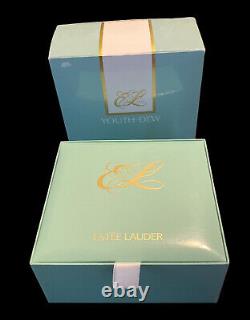 Estée Lauder Youth Dew Women's Dusting Powder 7 oz & Parfume Spray 2.25oz NEW