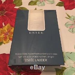 Estee Perfumed Body Dusting Powder Estee Lauder 6 Oz. Vtg Bath Fragrance Sealed