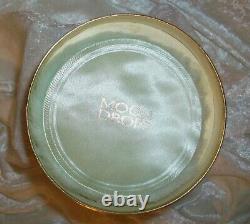 Exotic Vintage 1970 Revlon Moon Drops Gardenia Perfume Dusting Body Powder 5915