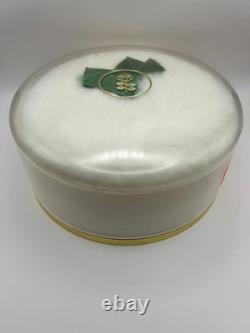 F. Millot Crêpe de Chine 142g/5oz Perfumed Dusting Powder Women Vintage F. Millot Crêpe de Chine 142g/5oz Perfumed Dusting Powder Women Vintage