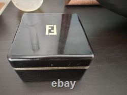 FENDI Vintage Perfumed Dusting Body Powder 3.0 oz-75 grams Discontinued