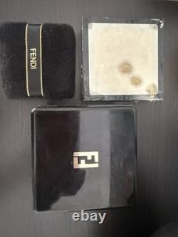 FENDI Vintage Perfumed Dusting Body Powder 3.0 oz-75 grams Discontinued