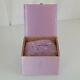 Fashion Two Tenty Perfumed Dusting Powder 6 oz with Puff in Purple Box