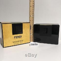 Fendi Parfums Perfumed Body Powder Original 5.3 oz 150g Dusting Poudre SEALED