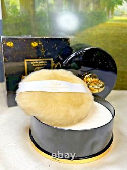 First By Van Cleef & Arpels 150g Perfumed Dusting Powder (new With Box)