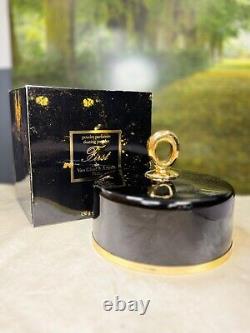 First By Van Cleef & Arpels 150g Perfumed Dusting Powder (new With Box)