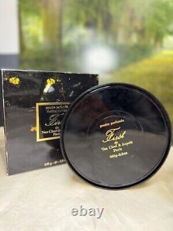 First By Van Cleef & Arpels 150g Perfumed Dusting Powder (new With Box)