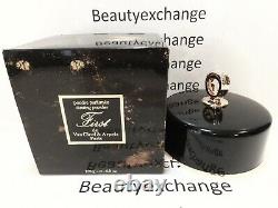 First de Van Cleef & Arpels Perfume Dusting Body Powder 5.3 oz Boxed