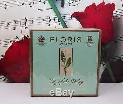 Floris Lily Of The Valley Silken Dusting Powder 7.0 Oz