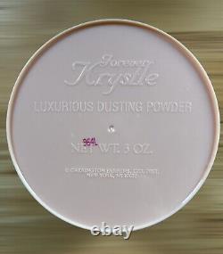 Forever Krystle By Carrington Perfumed Dusting Powder 3.0 OZ. Dynasty NOS