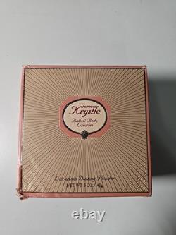 Forever Krystle By Carrington Perfumed Luxurious Dusting Powder 5 OZ