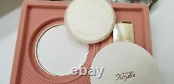 Forever Krystle Carrington Dusting Powder & Eau de Toilette Edt Perfume