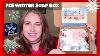 Fortune Cookie Soap Unboxing Winter 2016 Through The Wardrobe