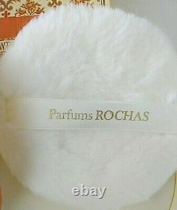 Fragrance Dusting Powder Vintage Madame Rochas Unused Rare Box Edition France/US