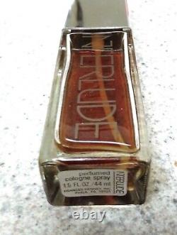 Frances Denney Interlude 1.5 oz perfumed cologne spray, 3.5 oz. Dusting powder