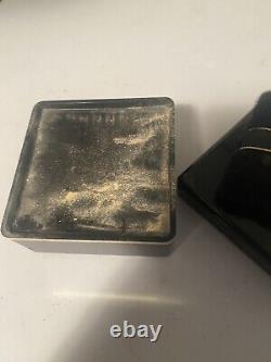 Full Rare Vintage FENDI Perfumed Dusting Body Powder 1.5 oz & 3 oz/75g Lot