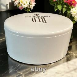 GIORGIO BEVERLY HILLS RED 1.7 Oz Extraordinary Perfumed Dusting Powder Women New