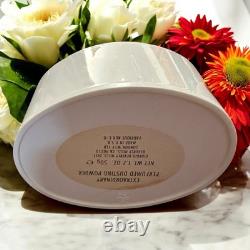 GIORGIO BEVERLY HILLS RED 1.7 Oz Extraordinary Perfumed Dusting Powder Women New