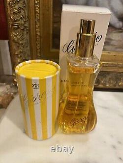 GIORGIO by Giorgio Beverly Hills 3.0 oz EDT Perfume New with Dusting POWDER shaker