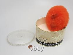 GOLDEN AUTUMN MATCHABELLI PERFUMED DUSTING POWDER SEALED+ PUFF 8oz HARD TO FIND