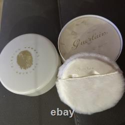GUERLAIN Chamade Perfume Dusting Powder Bath Talc Women RARE 7oz 210ml New