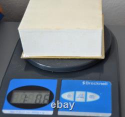 GUERLAIN Perfume Talc CHANT D' AROMES Dusting Cardboard Container Vintage RARE