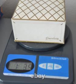 GUERLAIN Perfume Talc CHANT D' AROMES Dusting Cardboard Container Vintage RARE