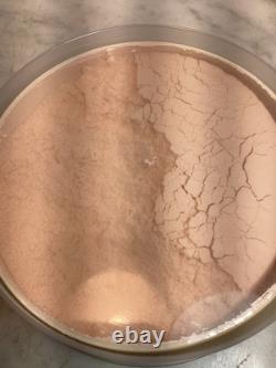 GUERLAIN Shalimar Vintage Perfumed Dusting Powder 4.4 Oz 125 Grams NEW