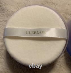 GUERLAIN Shalimar Vintage Perfumed Dusting Powder 4.4 Oz 125 Grams NEW