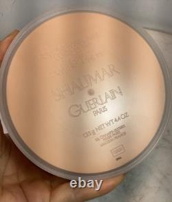 GUERLAIN Shalimar Vintage Perfumed Dusting Powder 4.4 Oz 125 Grams NEW